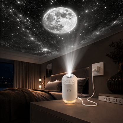 Projetor Universo Mágico