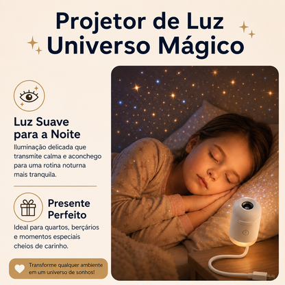 Projetor Universo Mágico
