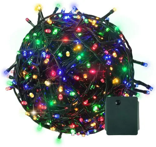Pisca Pisca 100 LEDs 8 Funções 10Mts Bivolt